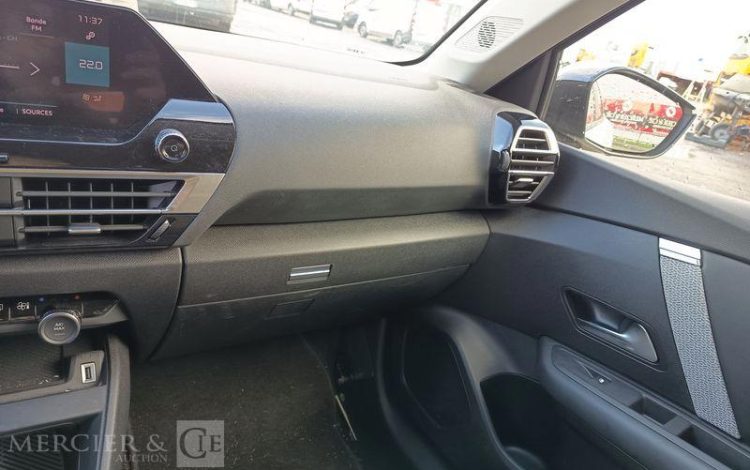 CITROEN C4 PLUS PURE TECH 130 S&S EAT8 FEEL PACK BLANC GS-207-LK