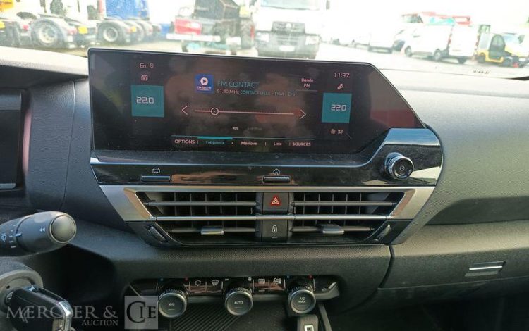 CITROEN C4 PLUS PURE TECH 130 S&S EAT8 FEEL PACK BLANC GS-207-LK