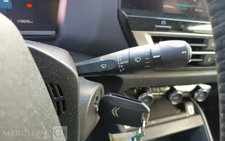 CITROEN C4 PLUS PURE TECH 130 S&S EAT8 FEEL PACK BLANC GS-207-LK