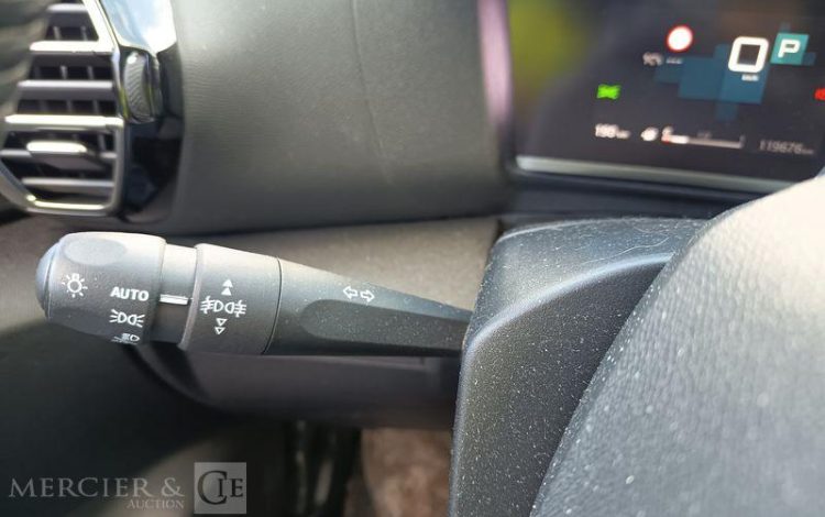 CITROEN C4 PLUS PURE TECH 130 S&S EAT8 FEEL PACK BLANC GS-207-LK