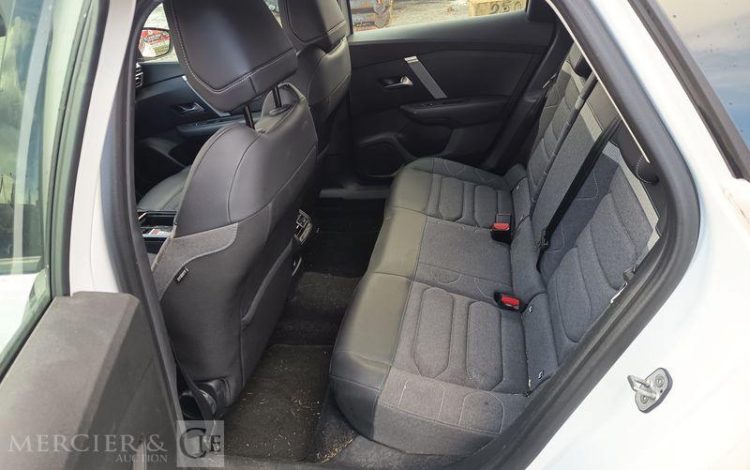 CITROEN C4 PLUS PURE TECH 130 S&S EAT8 FEEL PACK BLANC GS-207-LK