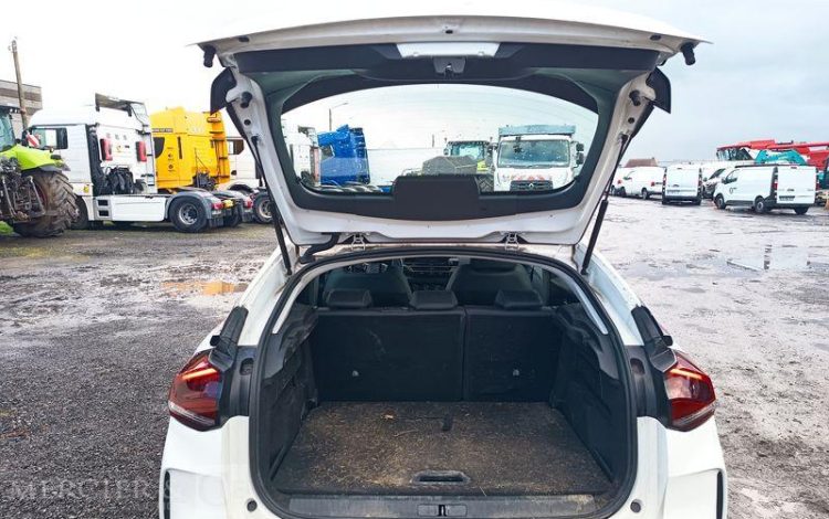 CITROEN C4 PLUS PURE TECH 130 S&S EAT8 FEEL PACK BLANC GS-207-LK