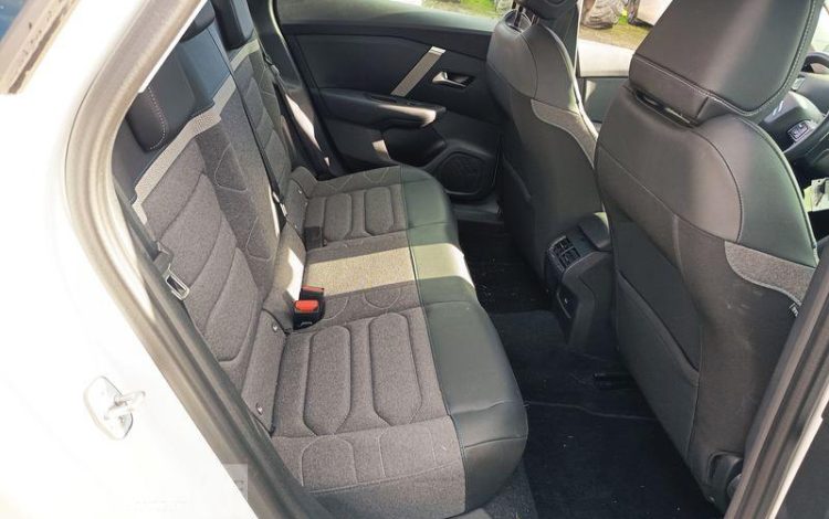 CITROEN C4 PLUS PURE TECH 130 S&S EAT8 FEEL PACK BLANC GS-207-LK