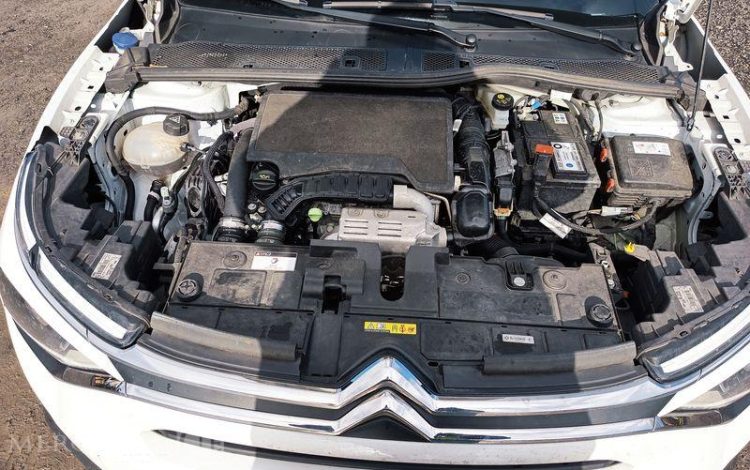 CITROEN C4 PLUS PURE TECH 130 S&S EAT8 FEEL PACK BLANC GS-207-LK