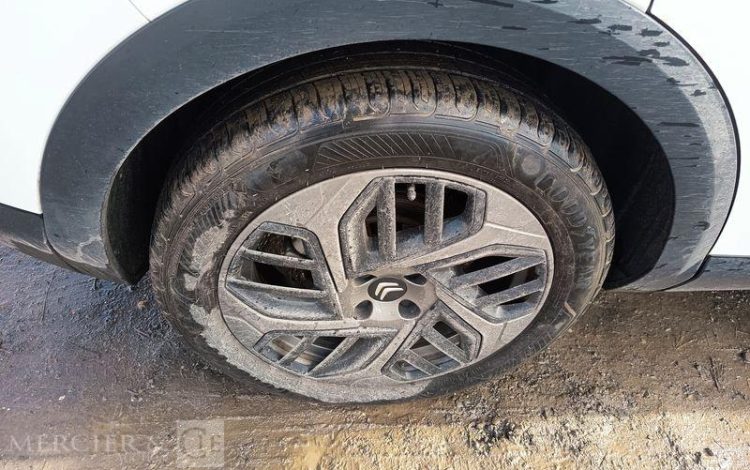 CITROEN C4 PLUS PURE TECH 130 S&S EAT8 FEEL PACK BLANC GS-207-LK