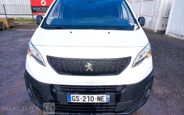 PEUGEOT EXPERT BLANC GS-210-NE