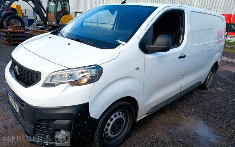 PEUGEOT EXPERT BLANC GS-210-NE
