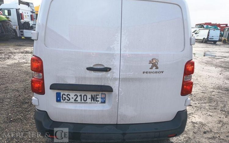 PEUGEOT EXPERT BLANC GS-210-NE