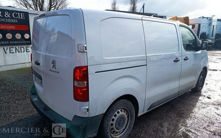 PEUGEOT EXPERT BLANC GS-210-NE