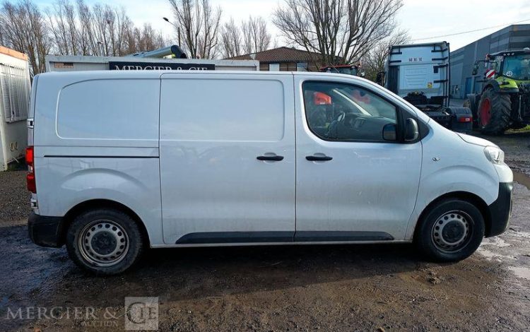 PEUGEOT EXPERT BLANC GS-210-NE