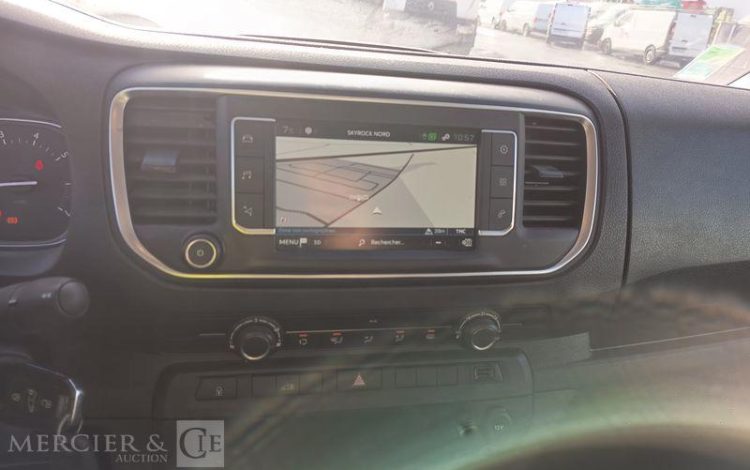 PEUGEOT EXPERT BLANC GS-210-NE