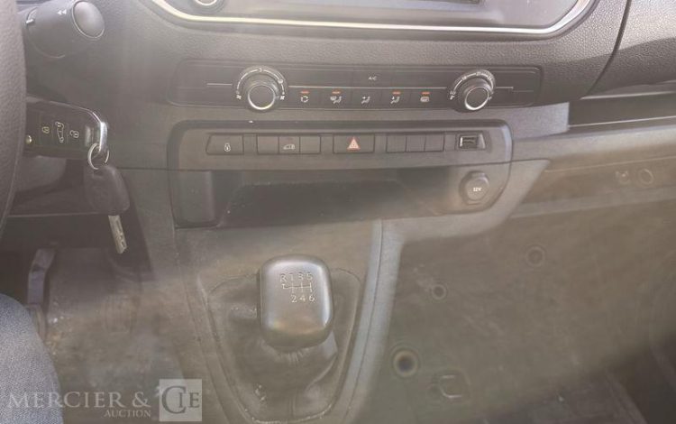 PEUGEOT EXPERT BLANC GS-210-NE