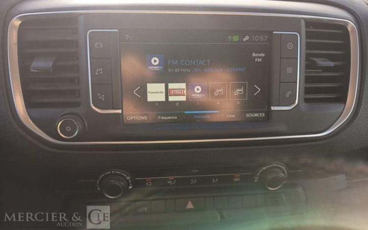 PEUGEOT EXPERT BLANC GS-210-NE