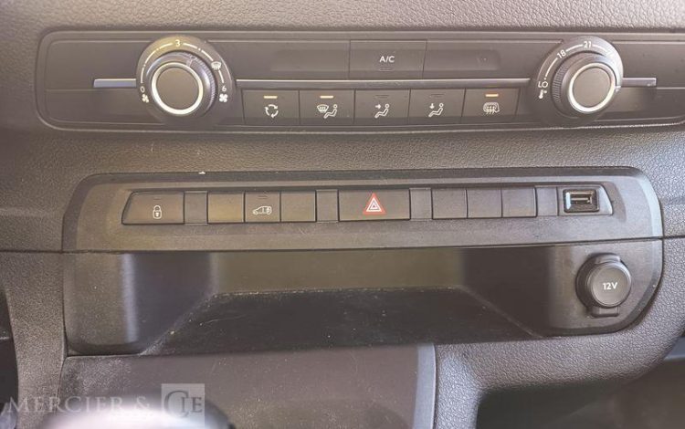 PEUGEOT EXPERT BLANC GS-210-NE