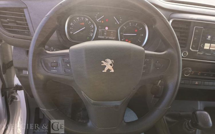 PEUGEOT EXPERT BLANC GS-210-NE