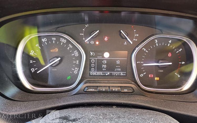 PEUGEOT EXPERT BLANC GS-210-NE