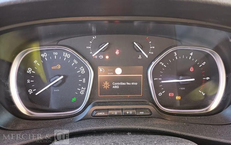 PEUGEOT EXPERT BLANC GS-210-NE