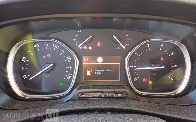 PEUGEOT EXPERT BLANC GS-210-NE