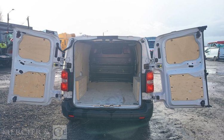 PEUGEOT EXPERT BLANC GS-210-NE