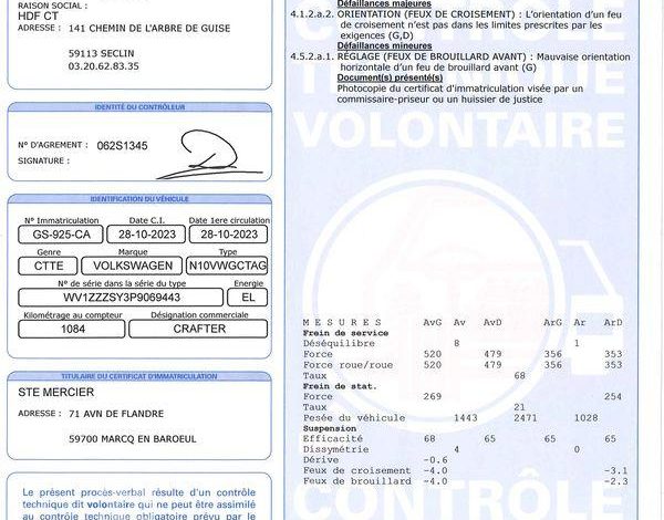 VOLKSWAGEN E-CRAFTER 135ch 35.8KWH 3T5 L3H3 BLANC GS-925-CA