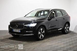 VOLVO XC60 2.0 T6 350H 255ch PHEV PLUS STYLE CHROME AWD GEARTRONIC NOIR GT-672-GR