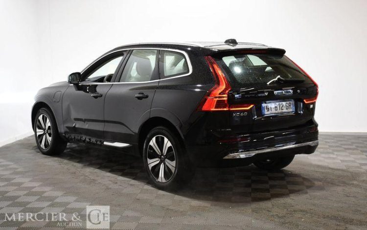 VOLVO XC60 2.0 T6 350H 255ch PHEV PLUS STYLE CHROME AWD GEARTRONIC NOIR GT-672-GR