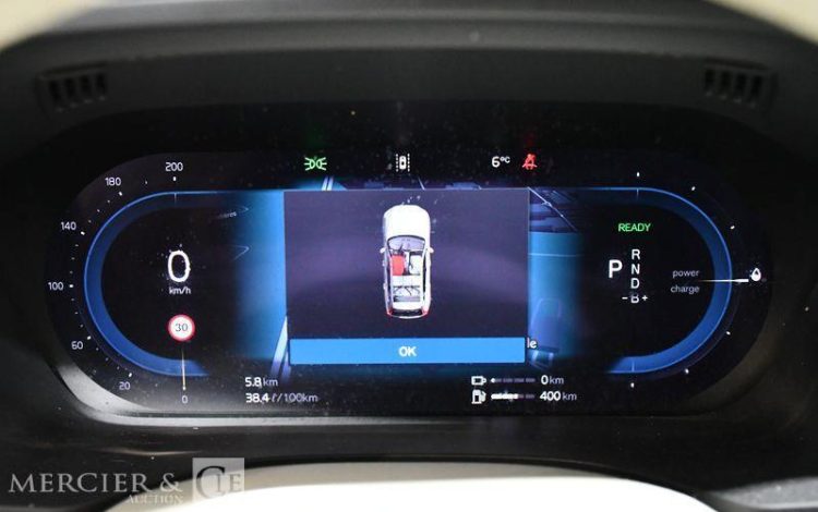 VOLVO XC60 2.0 T6 350H 255ch PHEV PLUS STYLE CHROME AWD GEARTRONIC NOIR GT-672-GR