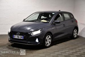 HYUNDAI I20 SOCIETE 1.0 T-GDI 100ch BUSINESS DCT GRIS GT-790-EM