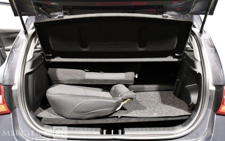 HYUNDAI I20 SOCIETE 1.0 T-GDI 100ch BUSINESS DCT GRIS GT-790-EM