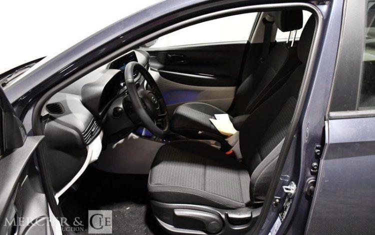 HYUNDAI I20 SOCIETE 1.0 T-GDI 100ch BUSINESS DCT GRIS GT-790-EM