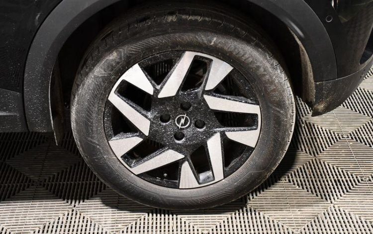 OPEL MOKKA 1.2 T 100ch ELEGANCE NOIR GV-607-KC