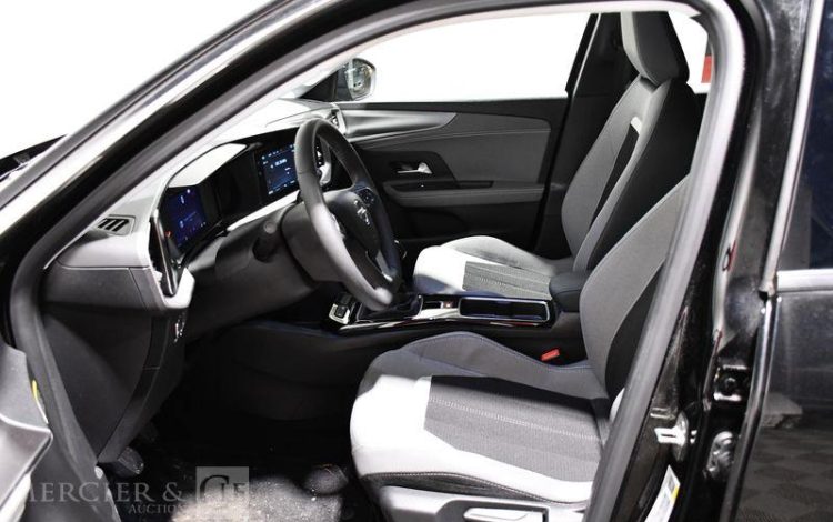 OPEL MOKKA 1.2 T 100ch ELEGANCE NOIR GV-607-KC
