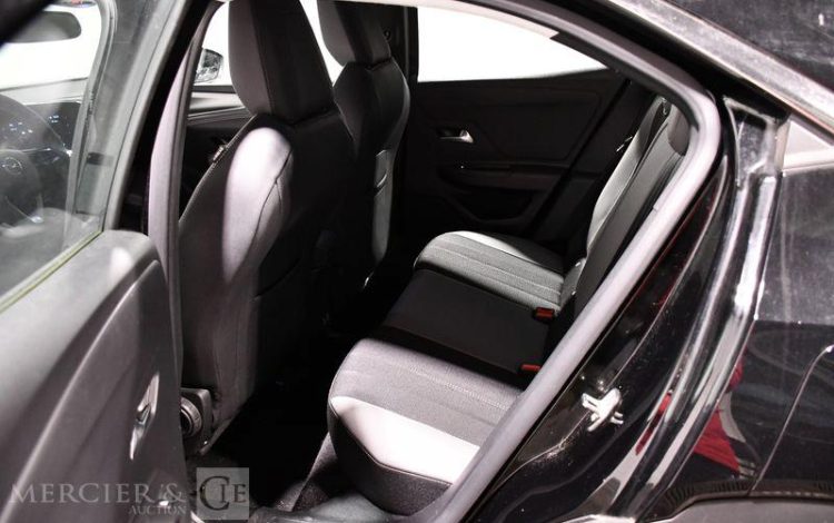 OPEL MOKKA 1.2 T 100ch ELEGANCE NOIR GV-607-KC