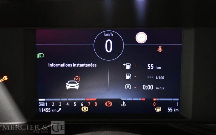 OPEL MOKKA 1.2 T 100ch ELEGANCE NOIR GV-607-KC