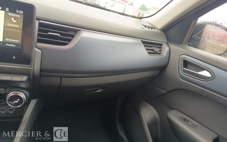 RENAULT ARKANA EVOLUTION MILD HYBRID 140 EDC 22 NOIR GV-868-QH