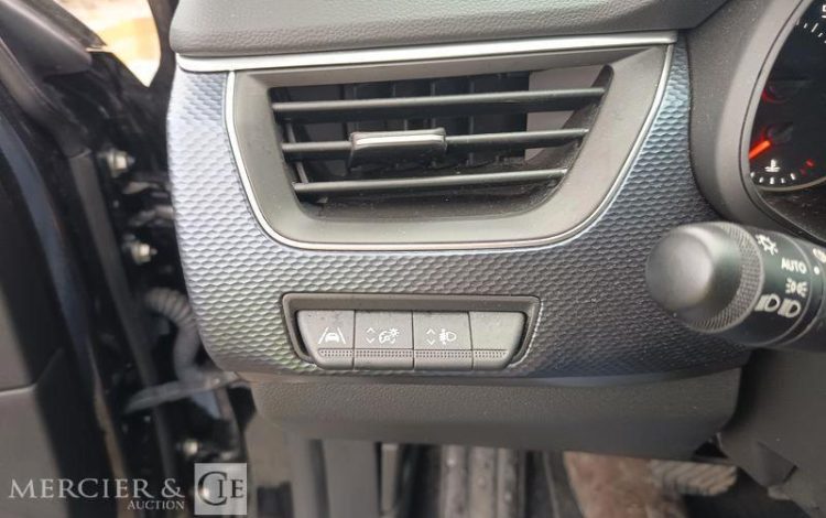 RENAULT ARKANA EVOLUTION MILD HYBRID 140 EDC 22 NOIR GV-868-QH