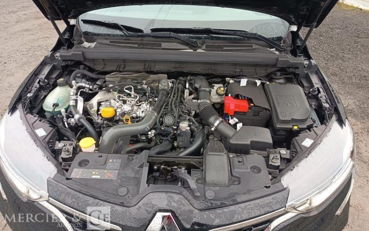 RENAULT ARKANA EVOLUTION MILD HYBRID 140 EDC 22 NOIR GV-868-QH