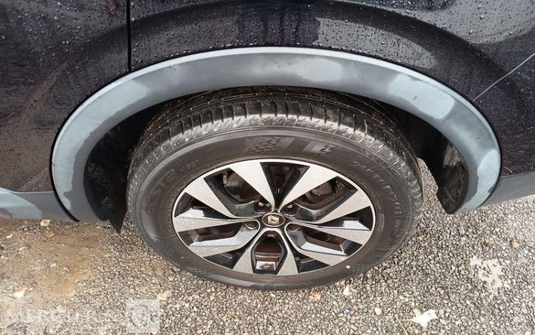 RENAULT ARKANA EVOLUTION MILD HYBRID 140 EDC 22 NOIR GV-868-QH