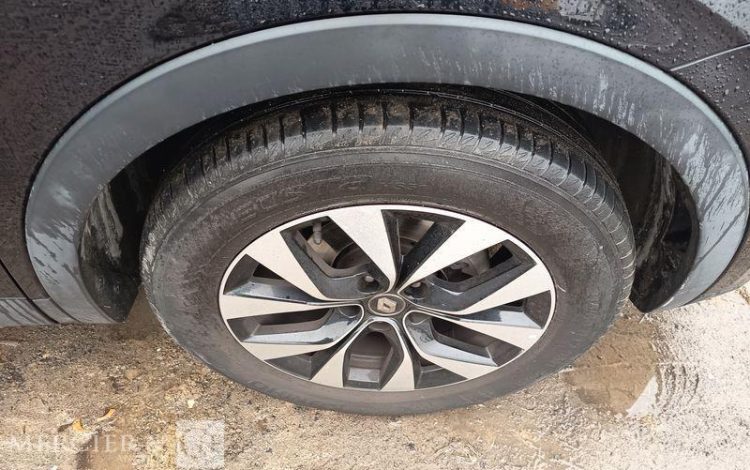 RENAULT ARKANA EVOLUTION MILD HYBRID 140 EDC 22 NOIR GV-868-QH