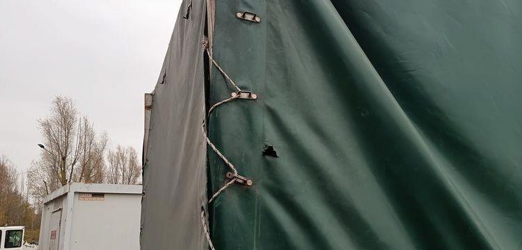 MERCEDES SPRINTER 411CDI 35 2.2D 109 CV  BENNE DOUBLE CABINE – DIESEL – AN 2003 BLANC GW-786-DH