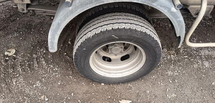 MERCEDES SPRINTER 411CDI 35 2.2D 109 CV  BENNE DOUBLE CABINE – DIESEL – AN 2003 BLANC GW-786-DH