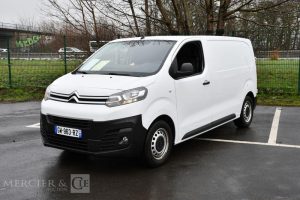 CITROEN JUMPY FOURGON M 2.0 BLUEHDI 145ch EAT BLANC GW-963-RZ