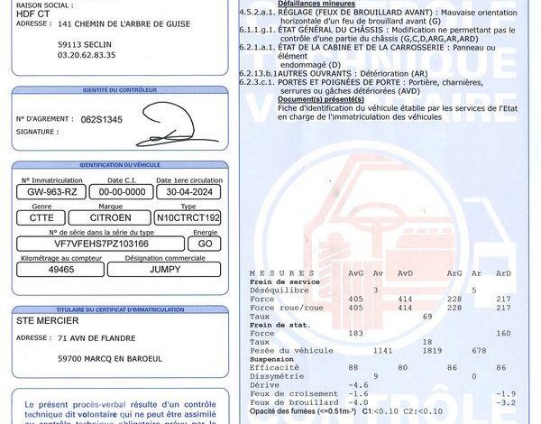 CITROEN JUMPY FOURGON M 2.0 BLUEHDI 145ch EAT BLANC GW-963-RZ