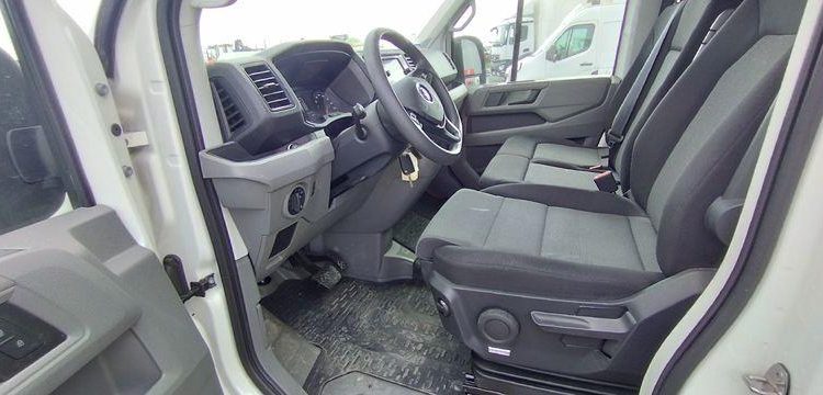 VOLKSWAGEN CRAFTECRAFTER VAN 35 L3H3 11M3 TRAC 2,0 TDI BLANC GX-034-HS