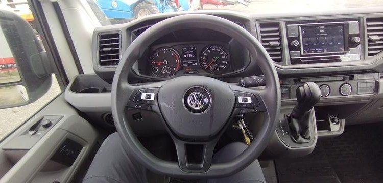 VOLKSWAGEN CRAFTECRAFTER VAN 35 L3H3 11M3 TRAC 2,0 TDI BLANC GX-034-HS