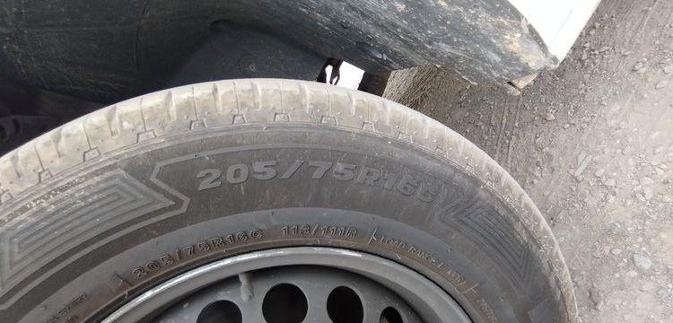 VOLKSWAGEN CRAFTECRAFTER VAN 35 L3H3 11M3 TRAC 2,0 TDI BLANC GX-034-HS