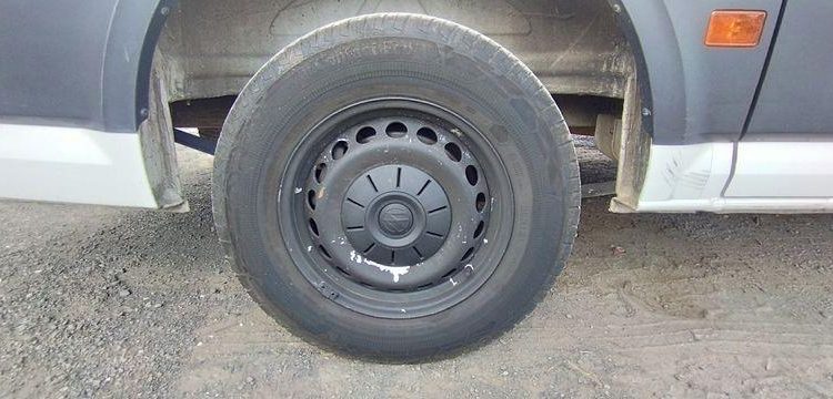 VOLKSWAGEN CRAFTECRAFTER VAN 35 L3H3 11M3 TRAC 2,0 TDI BLANC GX-034-HS