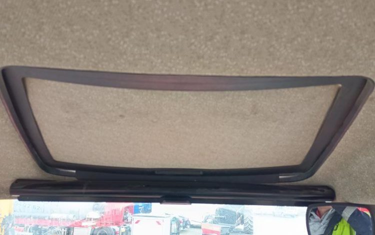 CASE TRACTEUR AGRICOLE IH CVX 195 DIESEL – 9400 HEURES – ANNEE 2010  GX-285-FV