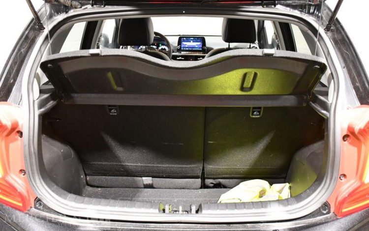 KIA PICANTO 1.2 DPI 85ch GT LINE PREMIUM BVA NOIR GX-709-HT