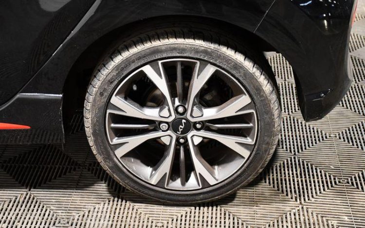 KIA PICANTO 1.2 DPI 85ch GT LINE PREMIUM BVA NOIR GX-709-HT